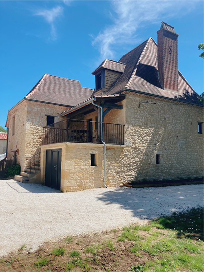 Gîte nature à la femre dans le coeur du Périgord