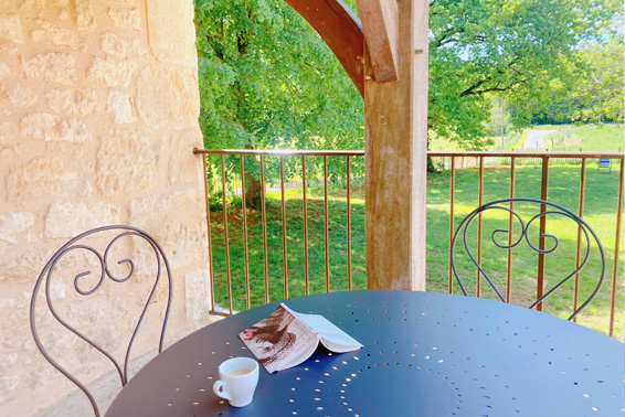 Gîte nature à la femre dans le coeur du Périgord